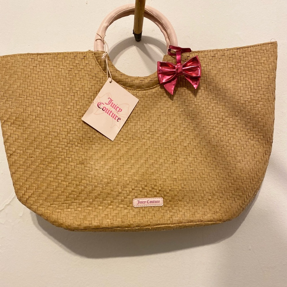 Juicy Couture Beach Bag NWT